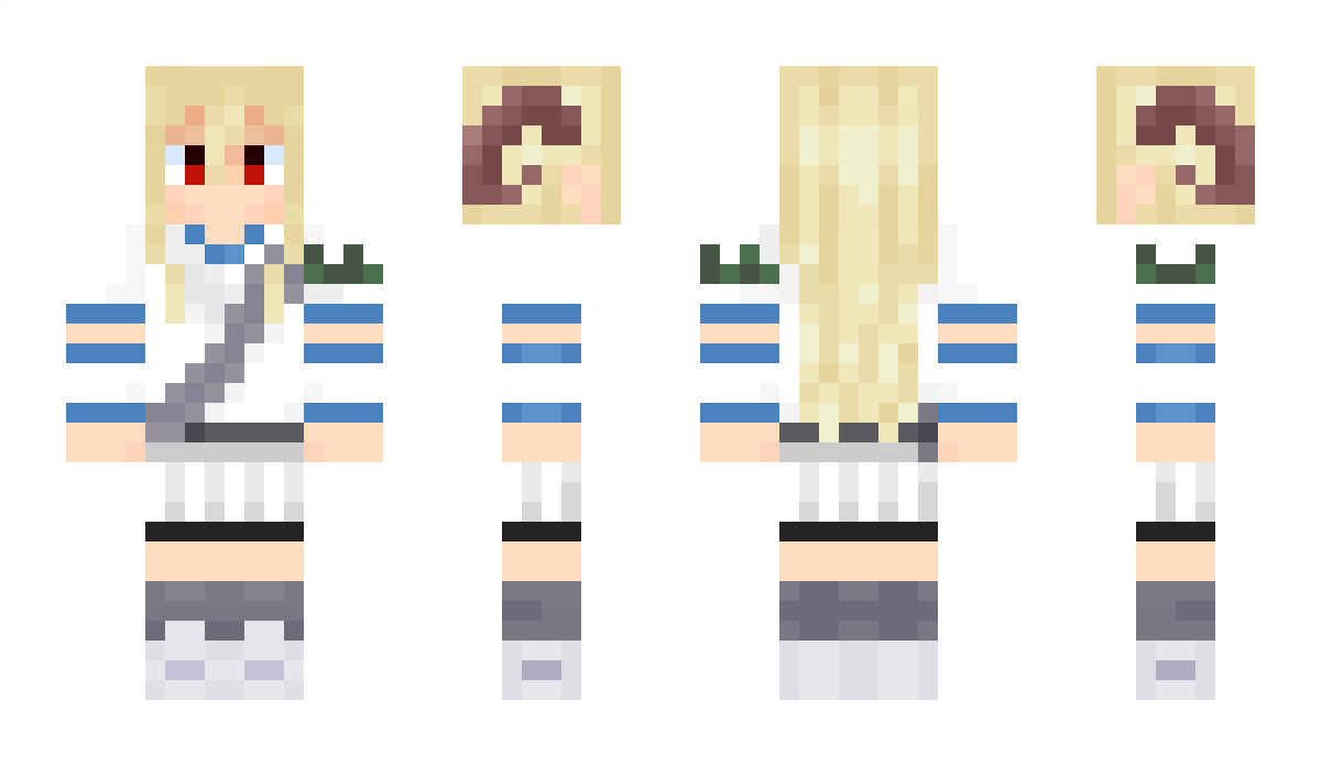 sugasnaps Minecraft Skin