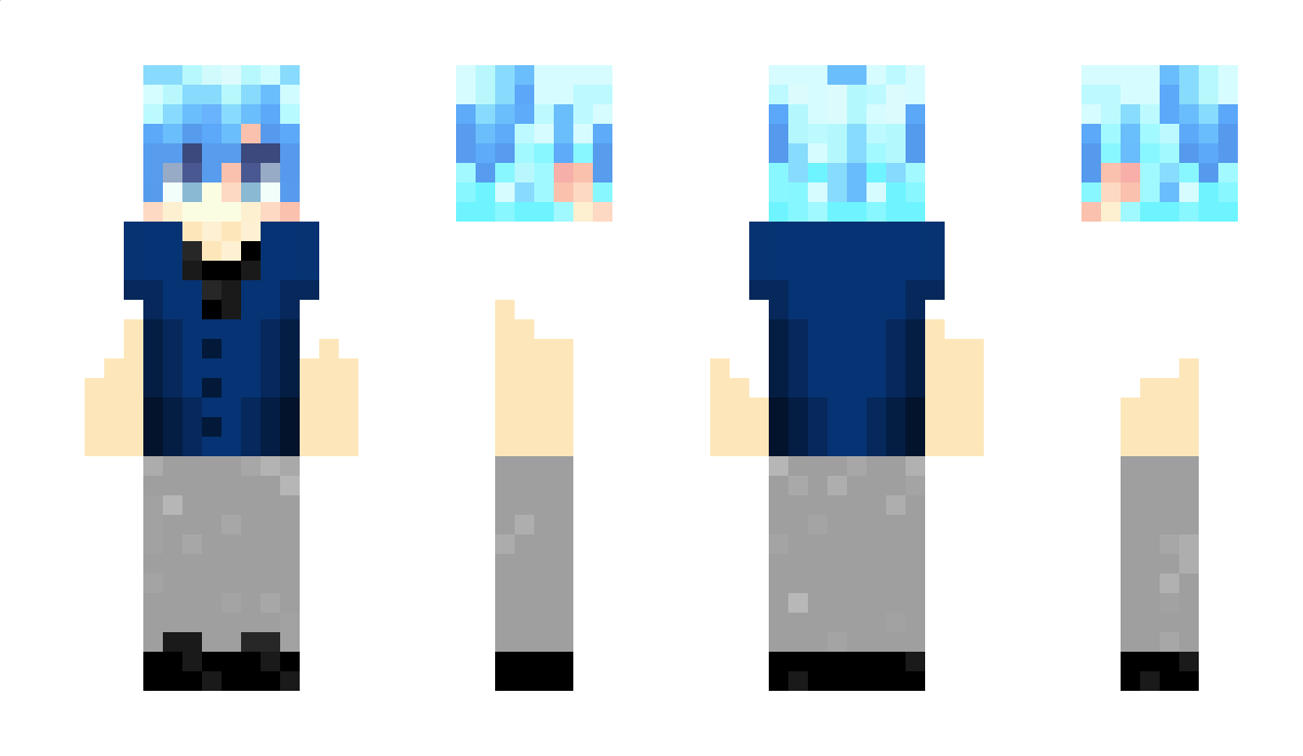 Zuku1000 Minecraft Skin