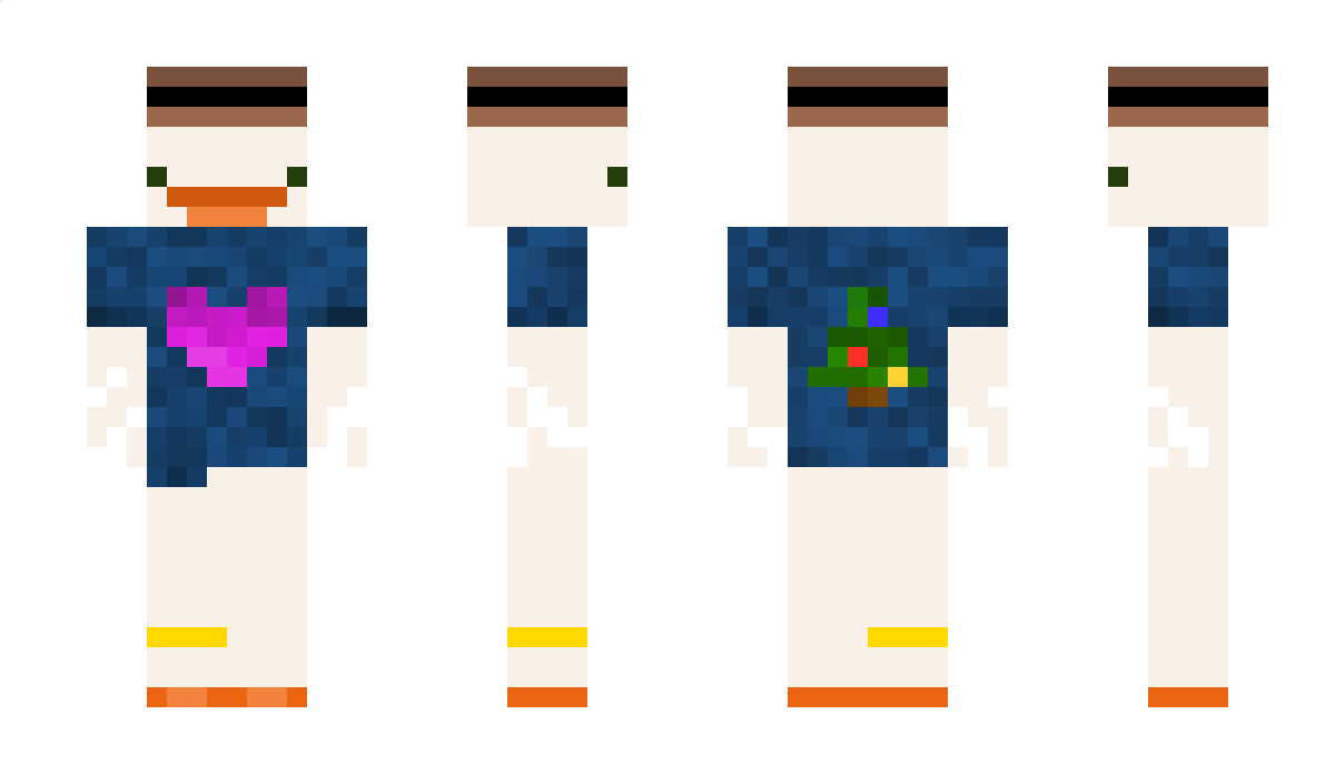 that_goosegoose Minecraft Skin