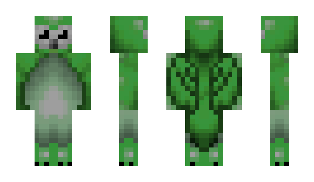 Yeraichuelo_12 Minecraft Skin