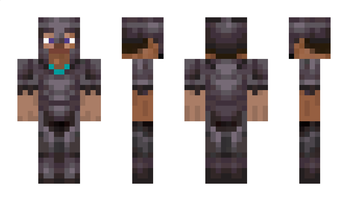 Erhr Minecraft Skin