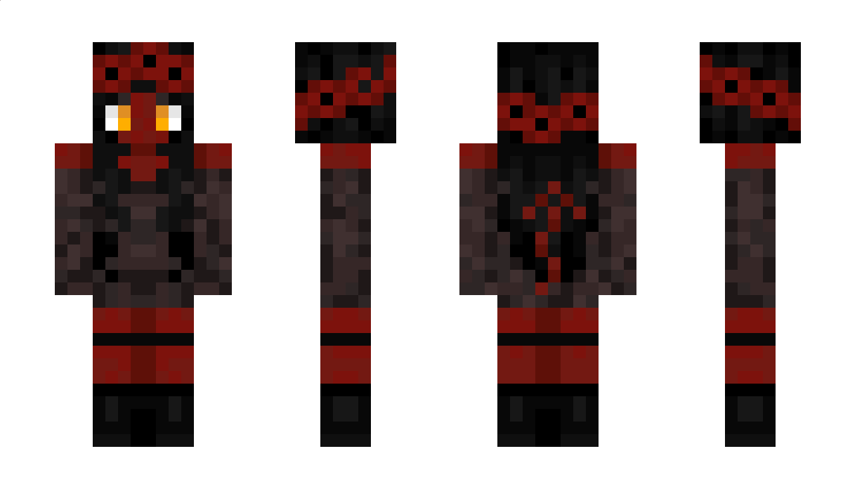 mothmayi Minecraft Skin