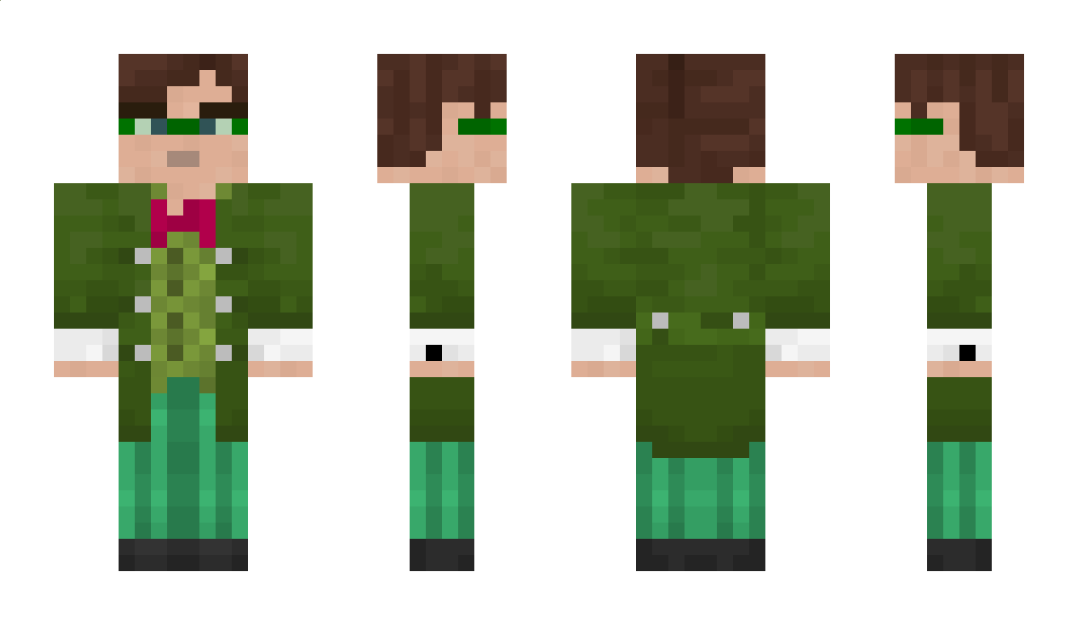 Vova13131313 Minecraft Skin