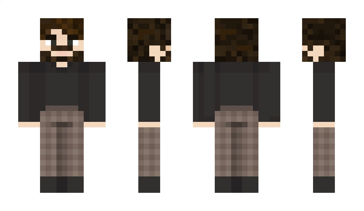 KadenXG Minecraft Skin