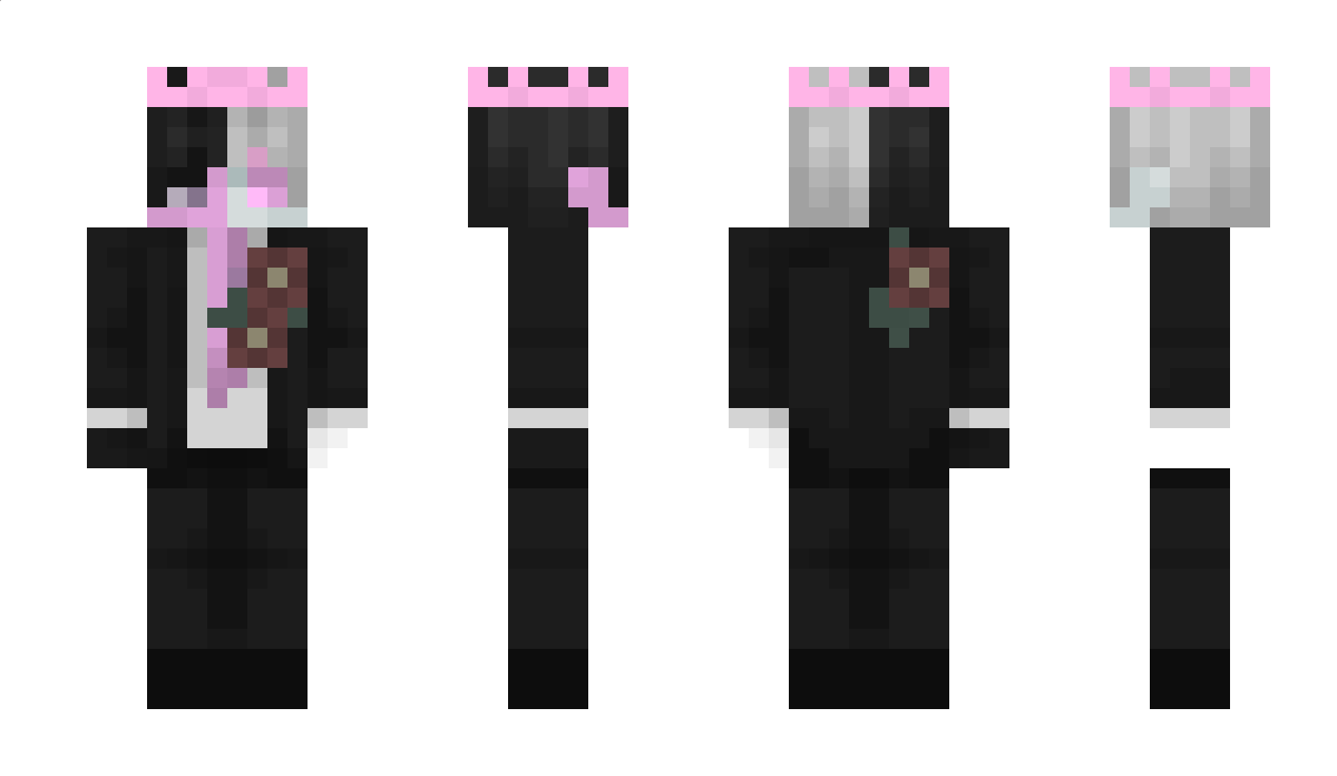 IIzh Minecraft Skin