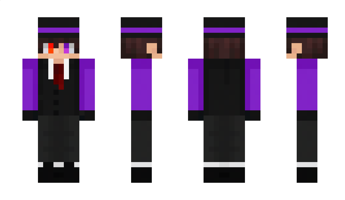 Nocked1337 Minecraft Skin