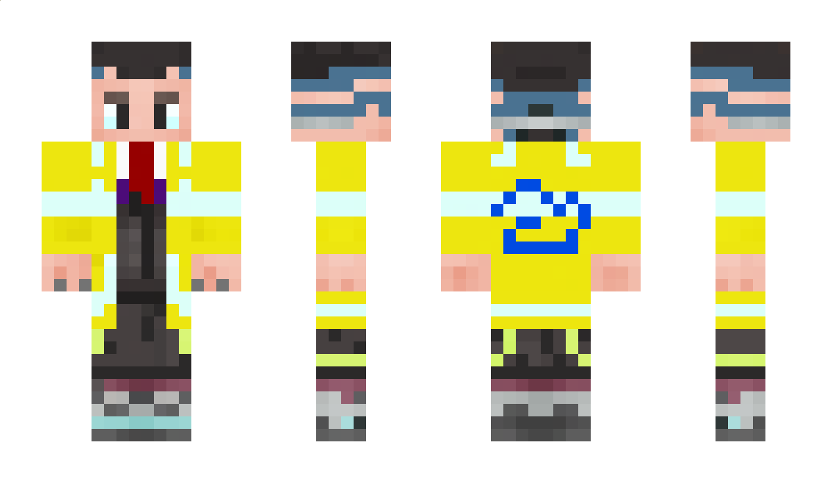 Techlabec Minecraft Skin