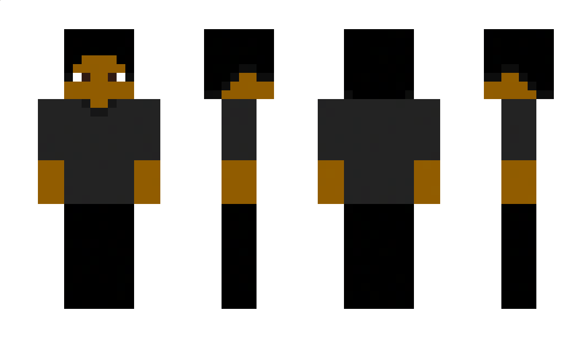 Nori84 Minecraft Skin