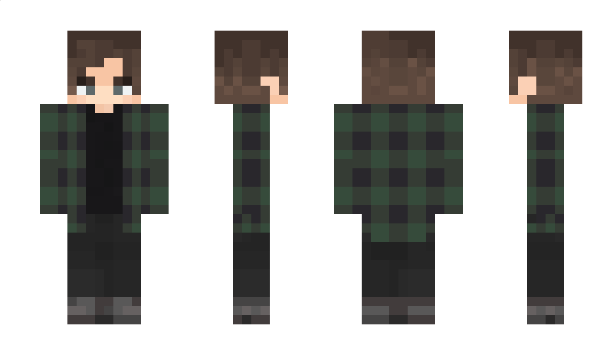 DrBaget Minecraft Skin