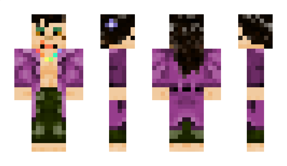 Thomas_Forthewin Minecraft Skin