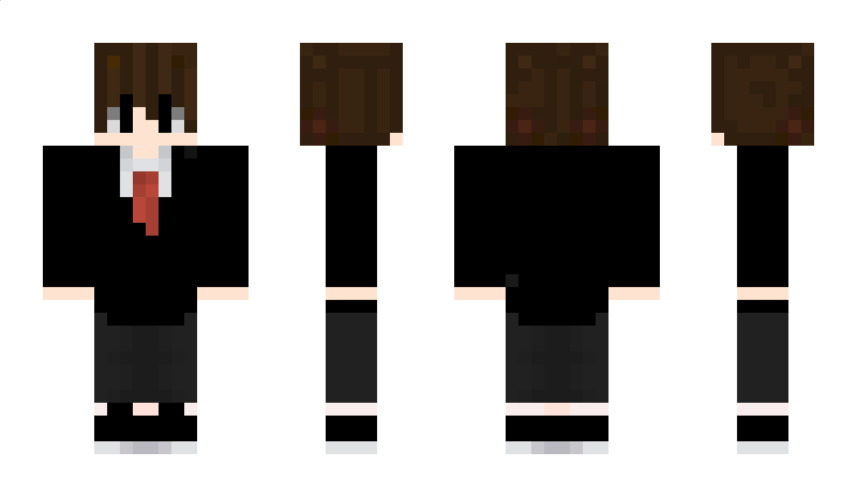 TheEnginner Minecraft Skin