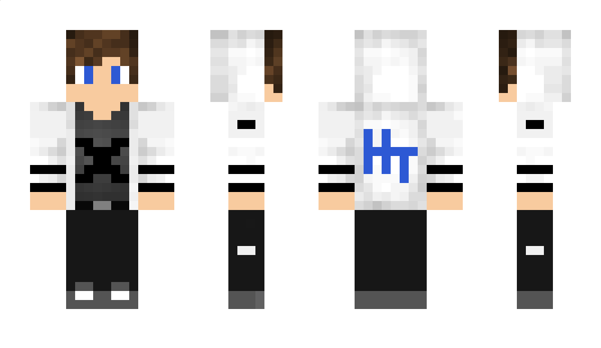 thiagopro1w1apk3 Minecraft Skin