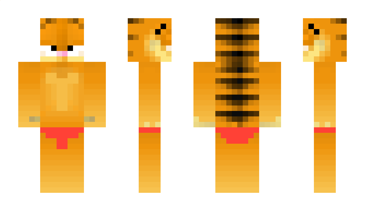 minionlover54 Minecraft Skin