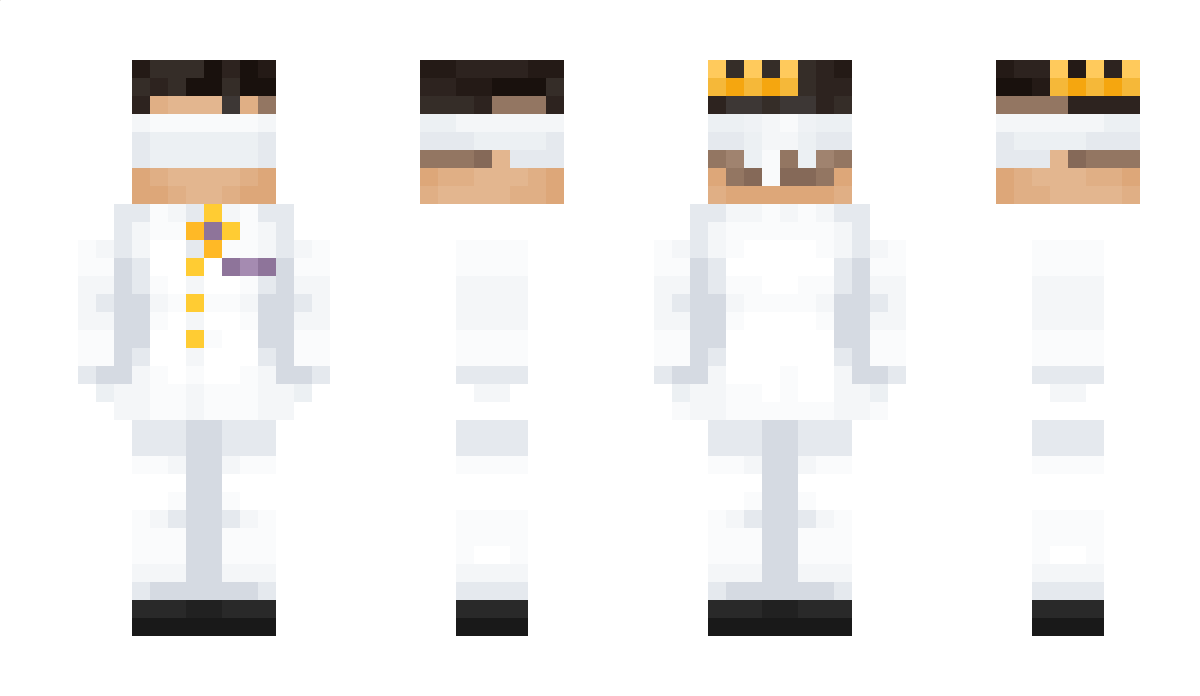 oHaTz Minecraft Skin