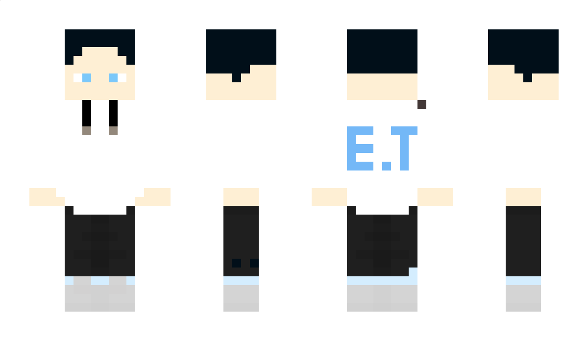 ElseOG Minecraft Skin