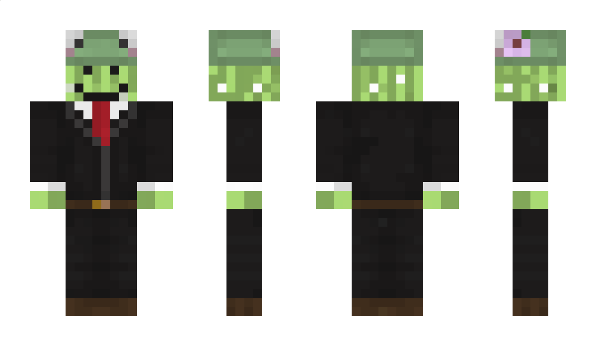 SlamOOF Minecraft Skin