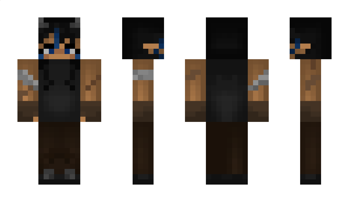 ItsEclipse_Dash Minecraft Skin