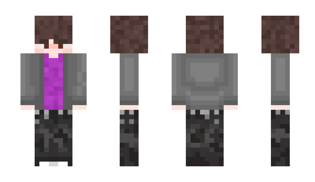 ImGigiii Minecraft Skin