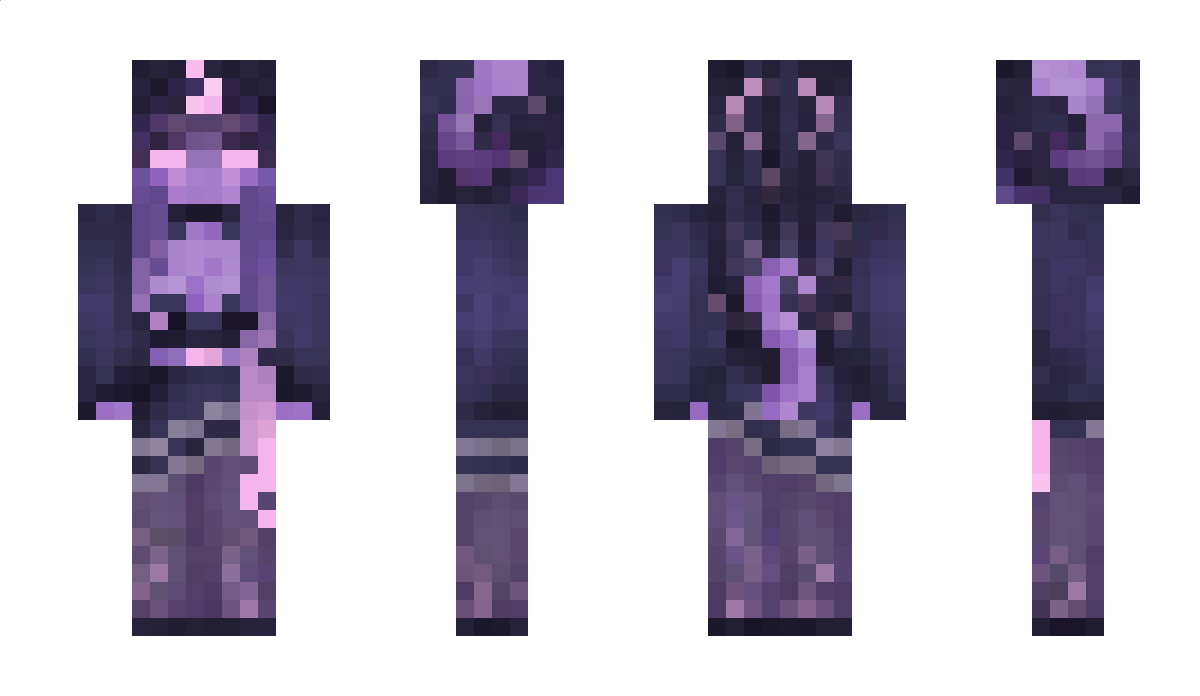 Elodarya Minecraft Skin