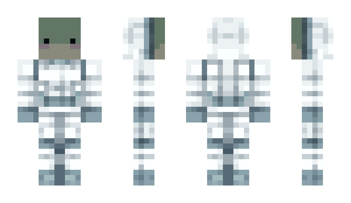 g4vy Minecraft Skin