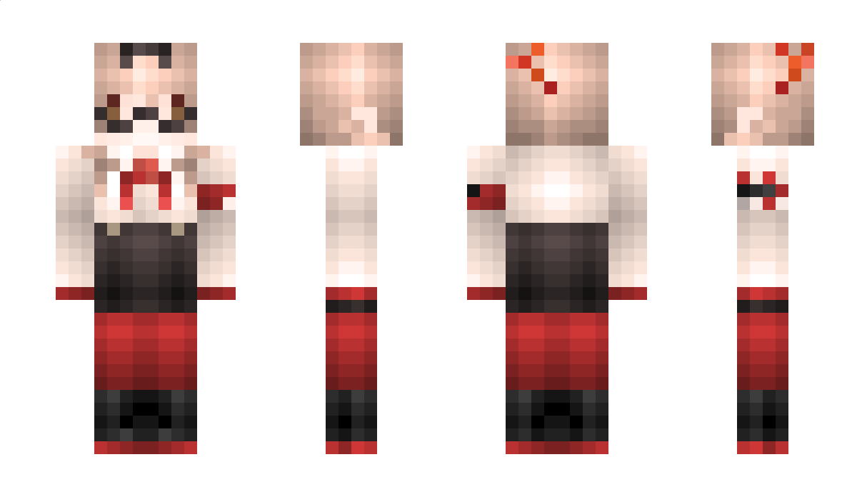 Ny4nKEY Minecraft Skin