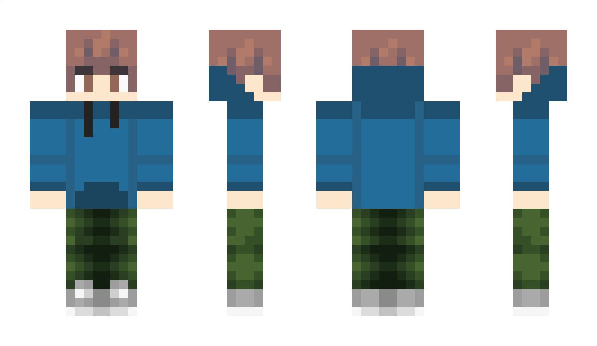 kr1s_17 Minecraft Skin