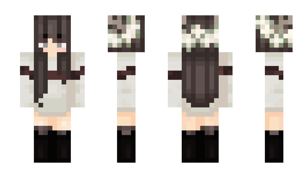 Saire Minecraft Skin