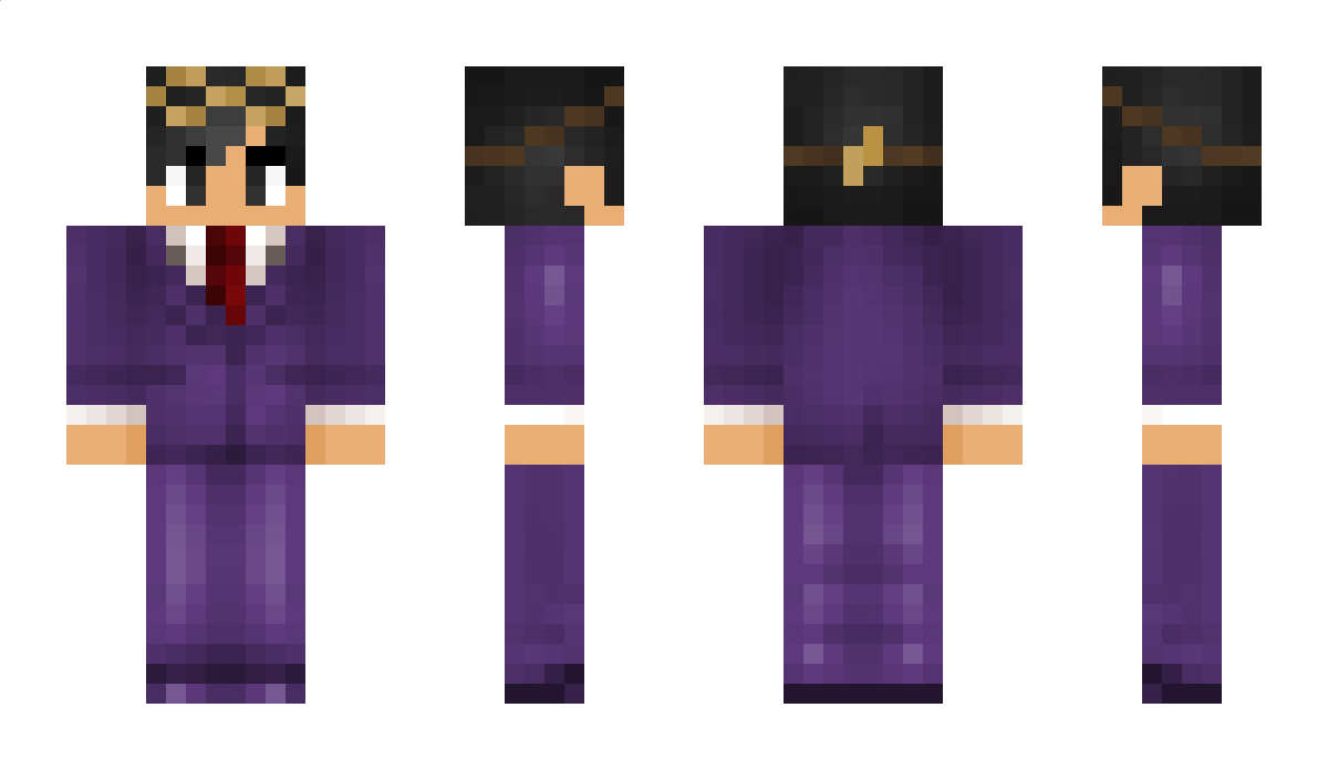 ThatOneGuyJames Minecraft Skin