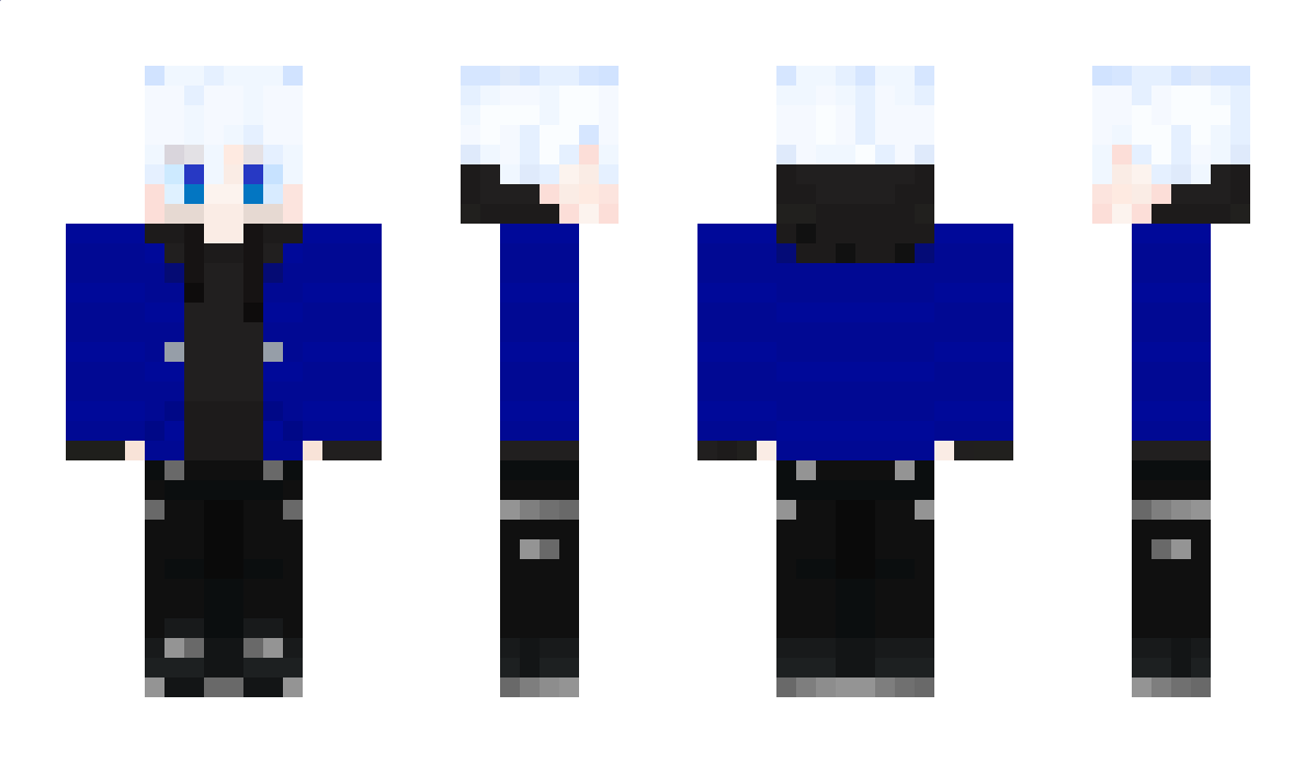 ElektronZx_ Minecraft Skin