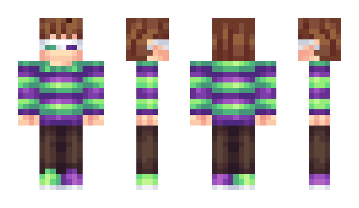 Eldarus18 Minecraft Skin