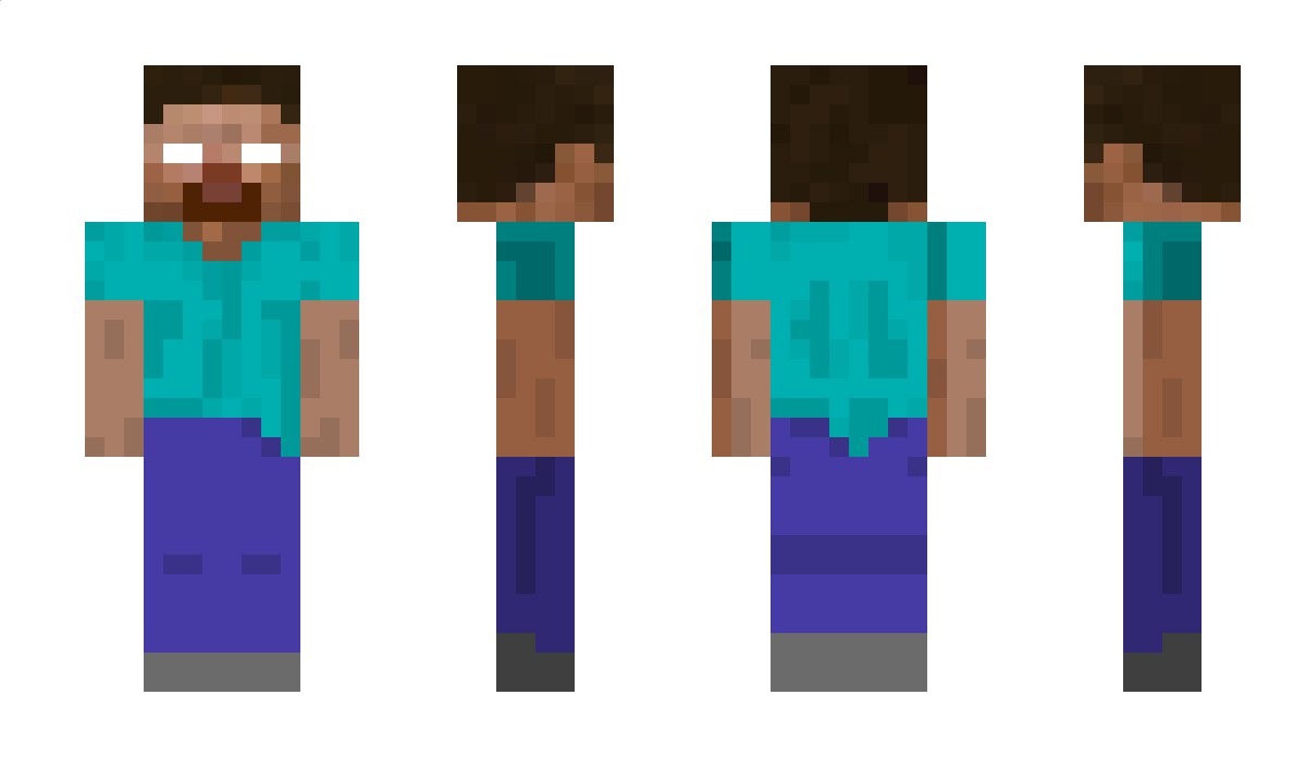 __ON___ Minecraft Skin