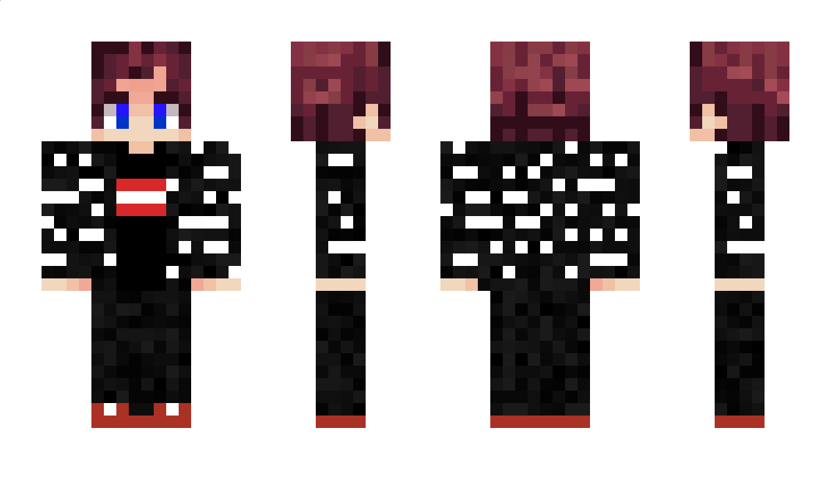 Thea7010 Minecraft Skin