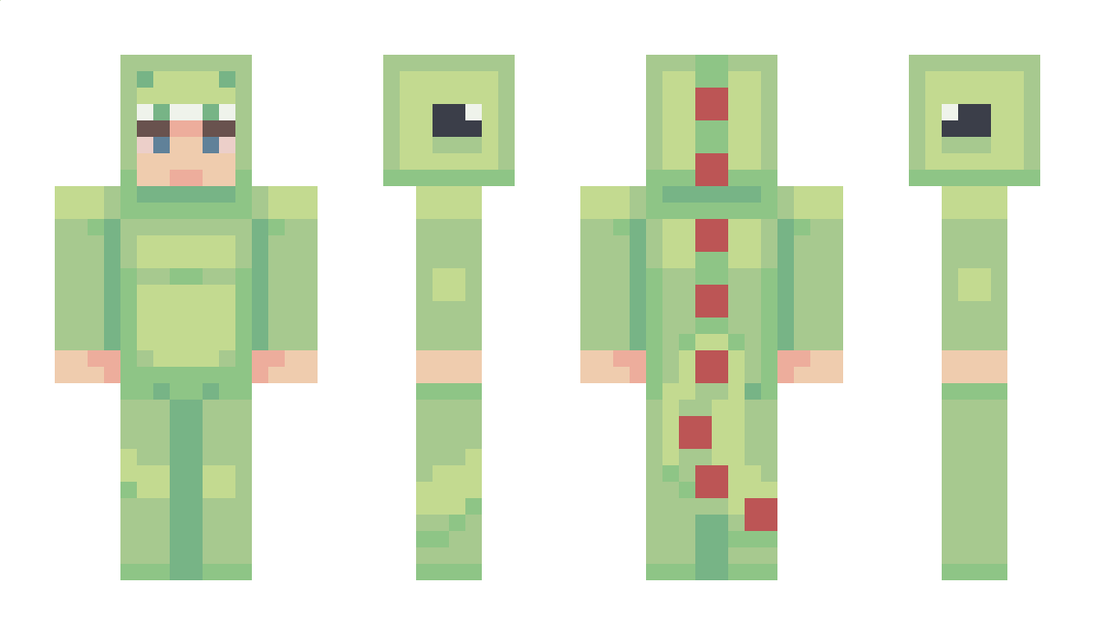 Borginson Minecraft Skin