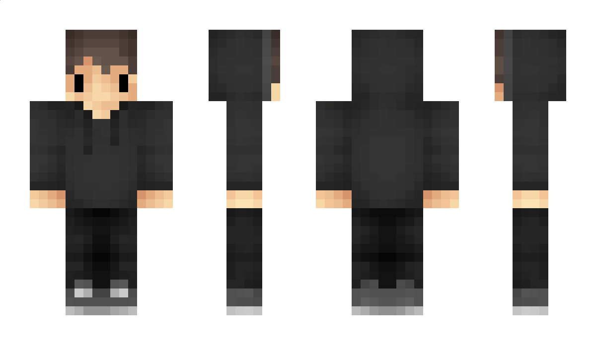 RedRibbon Minecraft Skin