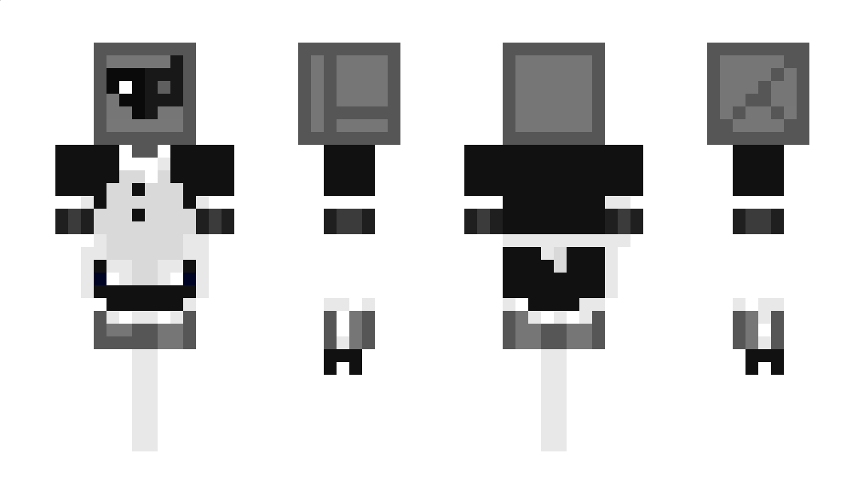 Unwields Minecraft Skin