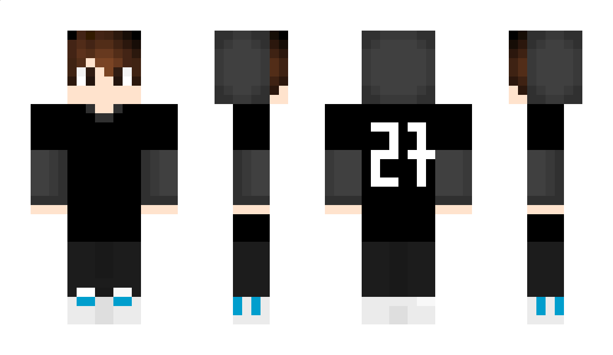 ArthurNLM Minecraft Skin