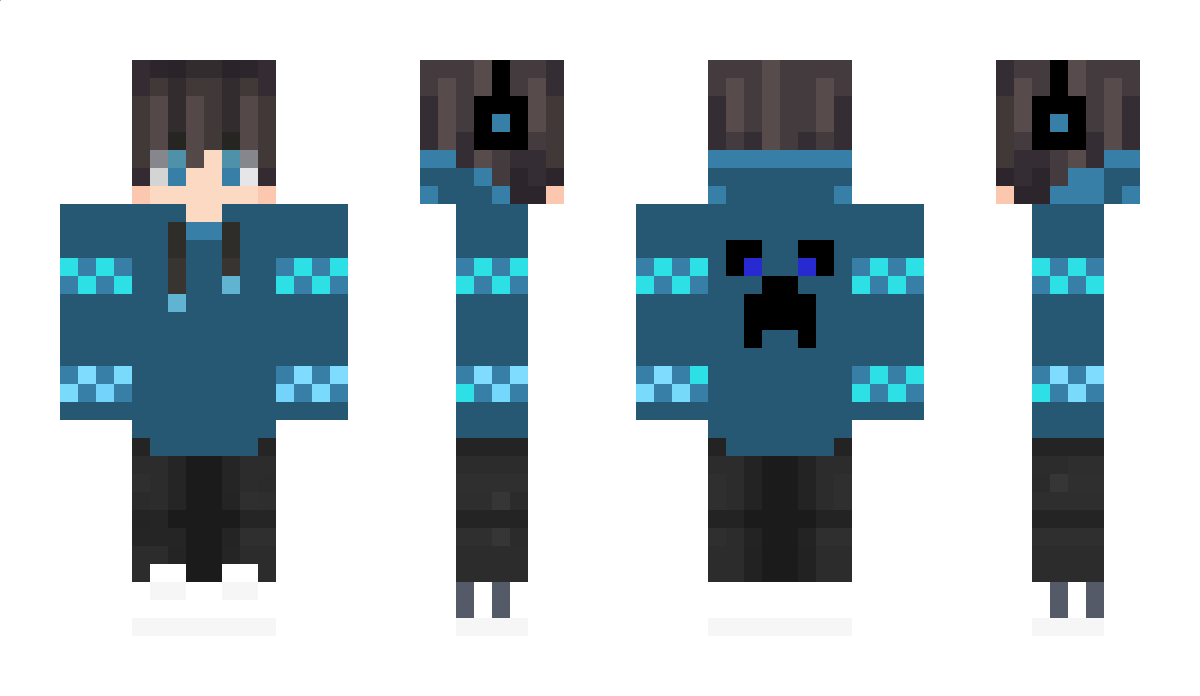 ShibDong Minecraft Skin