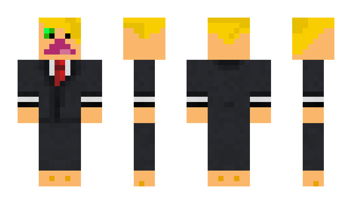 ajgoras Minecraft Skin