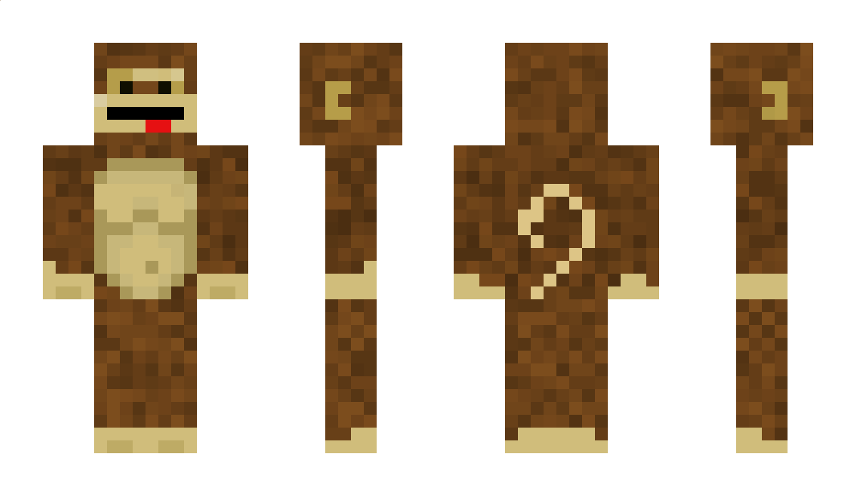 Lazare Minecraft Skin