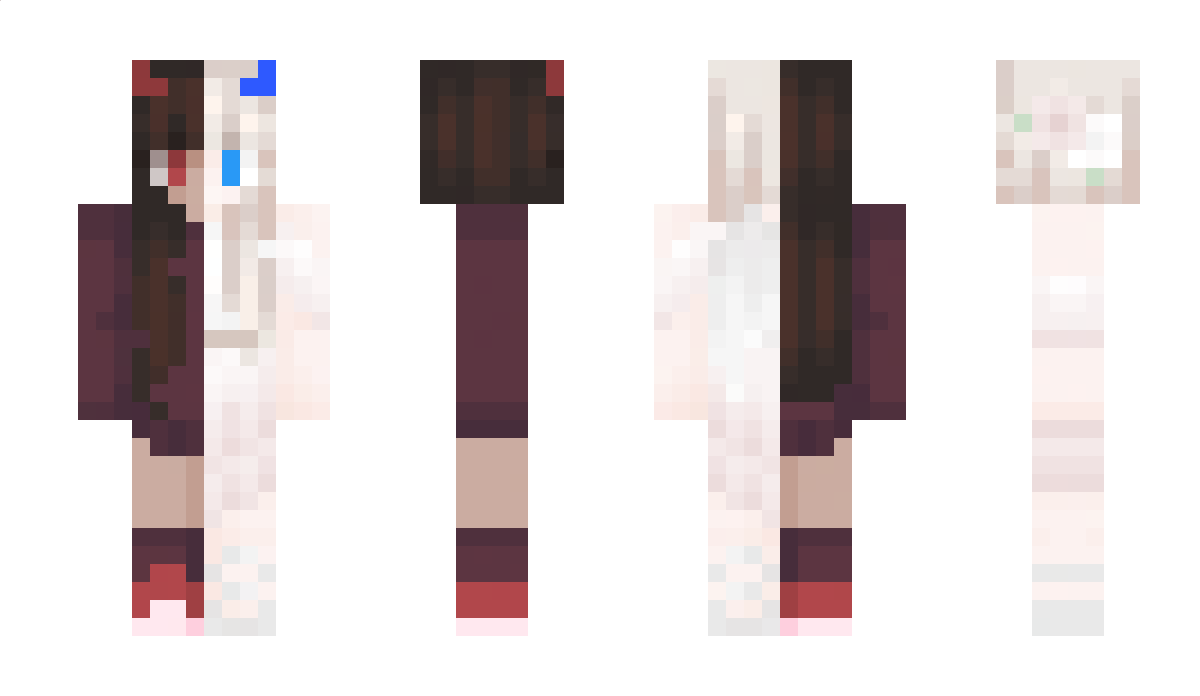 Black_kokos Minecraft Skin