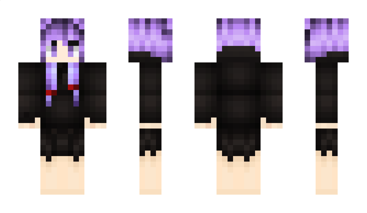 dashii Minecraft Skin