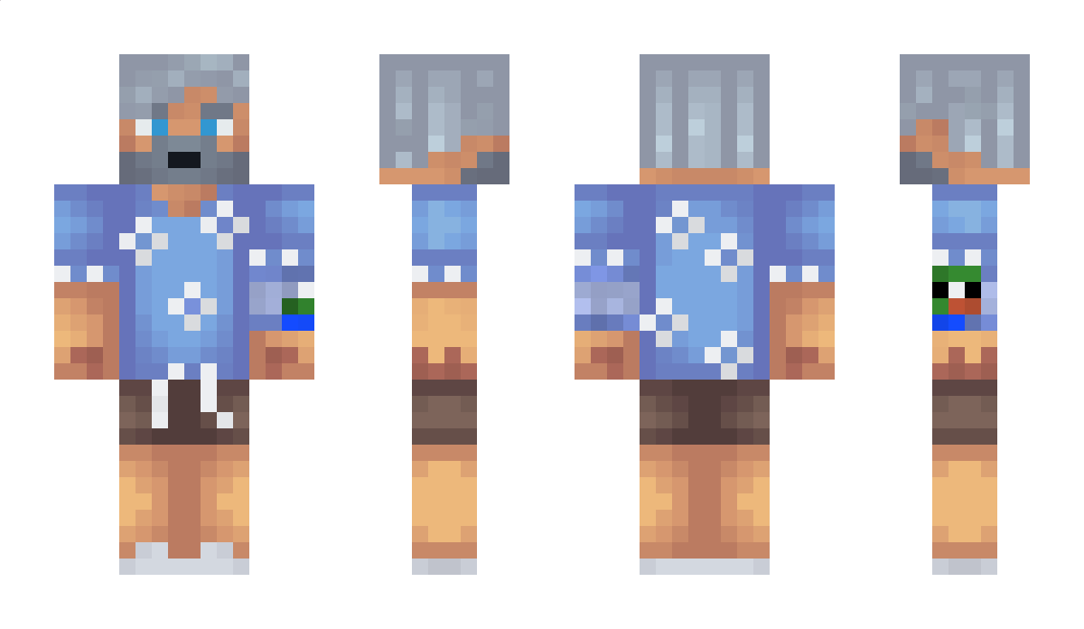 Jehervs Minecraft Skin