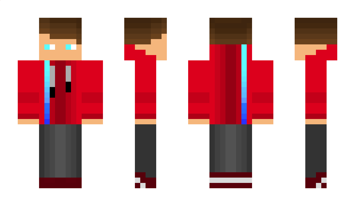 Anonyx Minecraft Skin