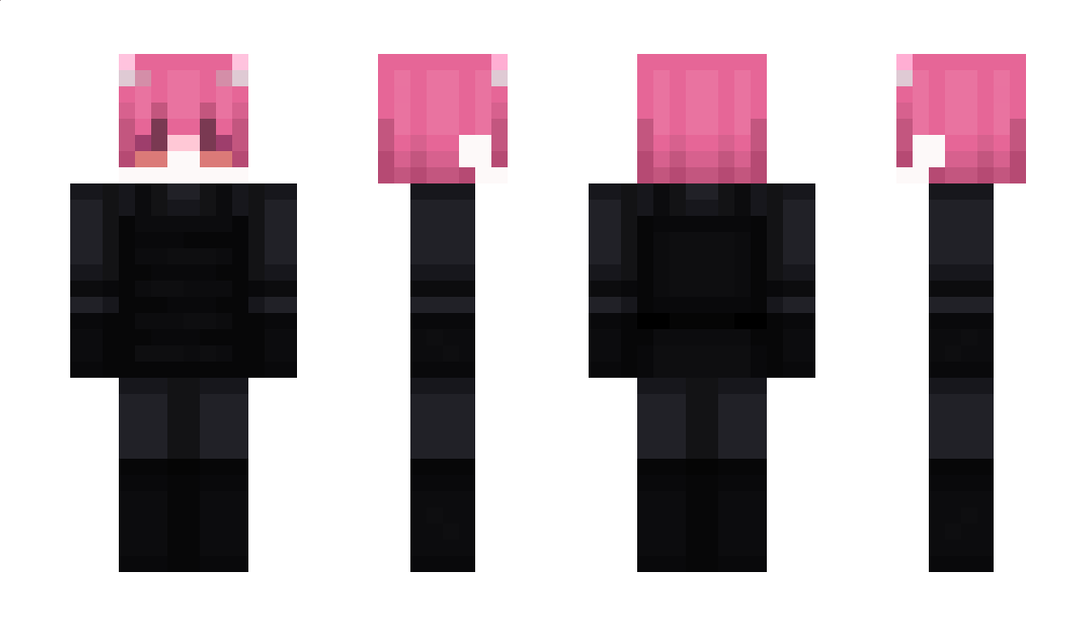 Saruschhh Minecraft Skin