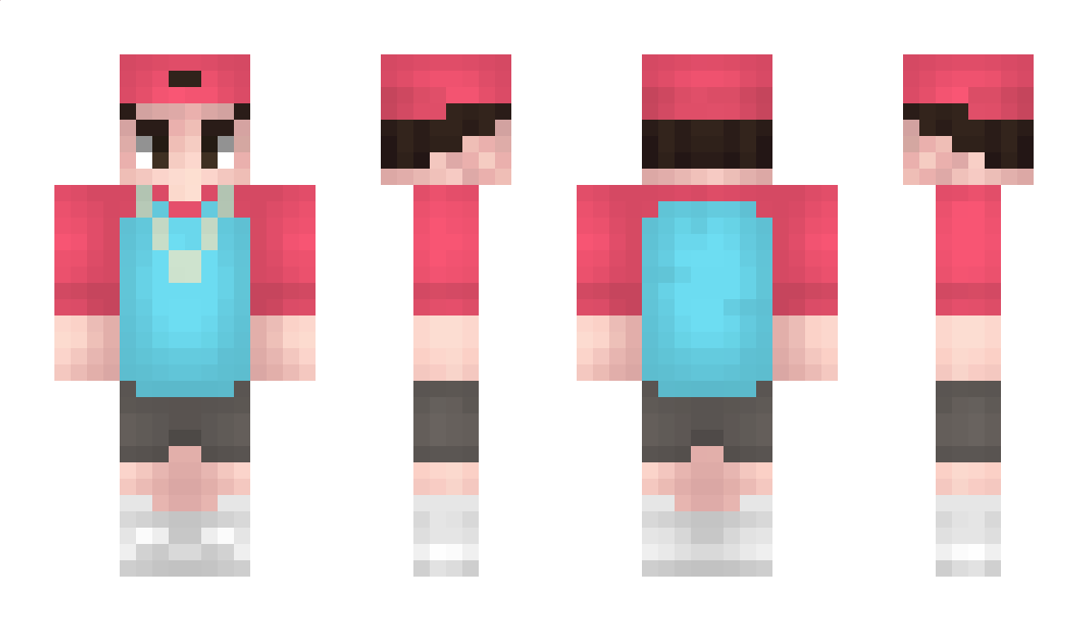 OrtKomet8979224 Minecraft Skin