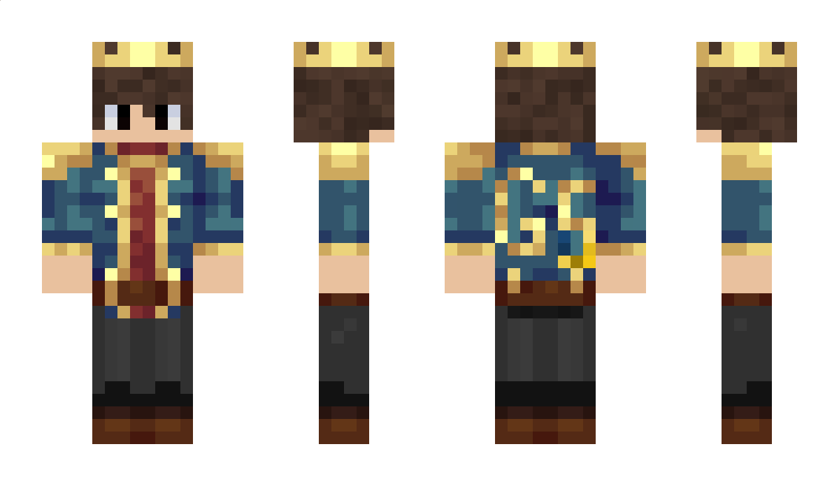 ayyan2123 Minecraft Skin