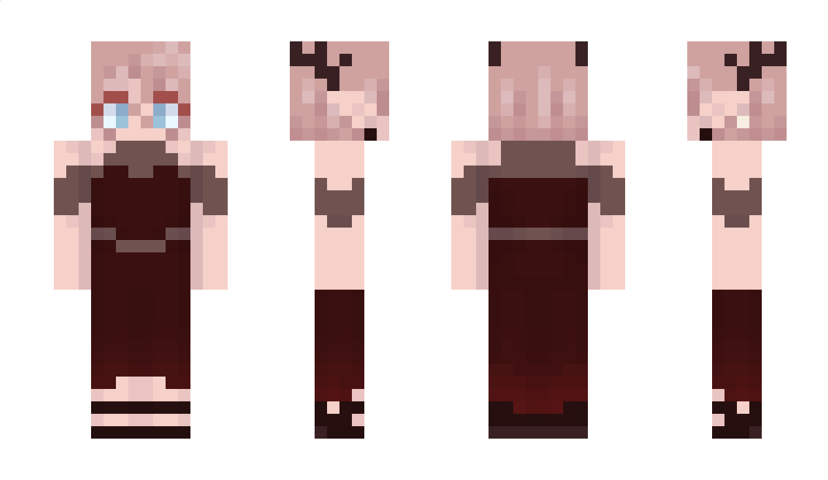 lycorispantheon Minecraft Skin