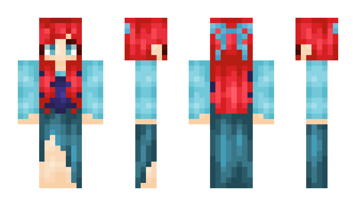 Night_Jade Minecraft Skin