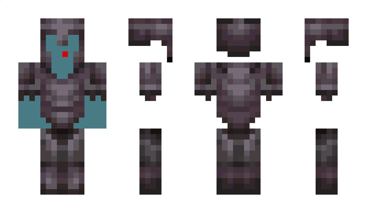 RekterSX Minecraft Skin