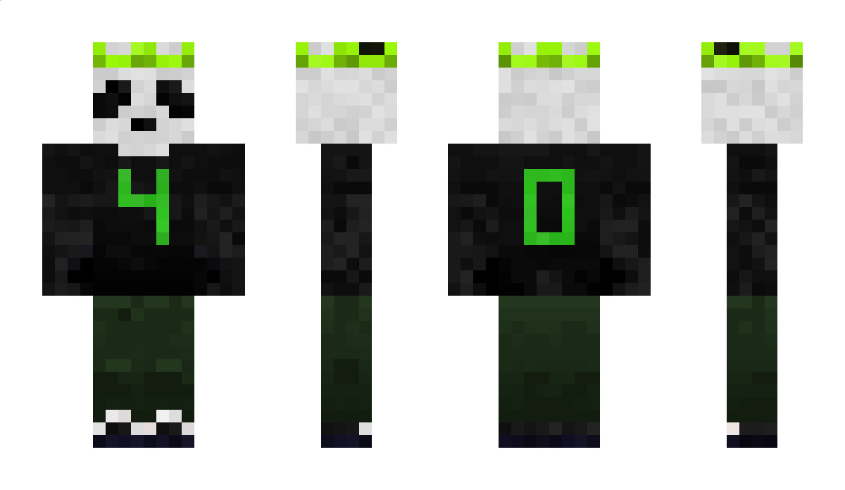 Cabreira2511 Minecraft Skin